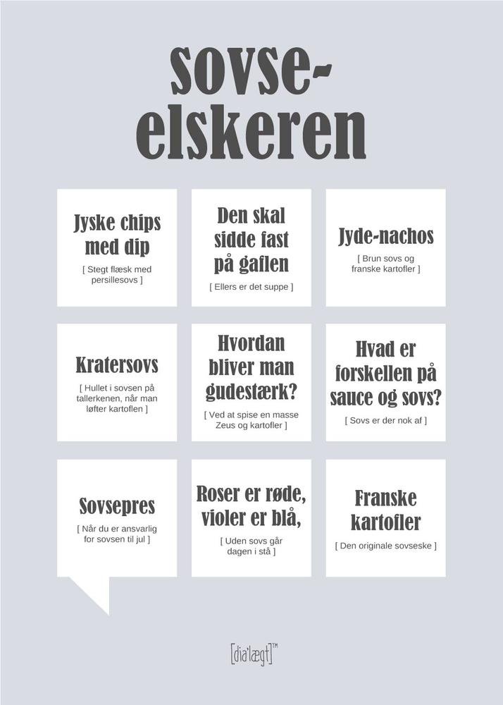 Dial Gtplakat A Kort Sovse Elskeren Citat Dial Gt Staxenshop Dk