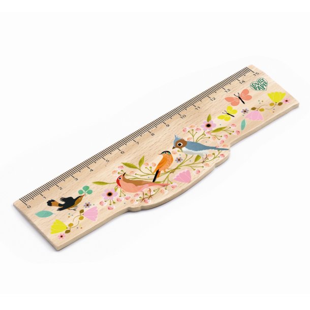 Djeco Lovely Paper Trlineal Tinou