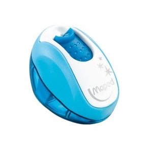 Maped Clean Blyantspidser enkel bl�