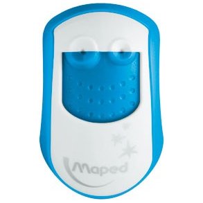 Maped Clean Blyantspidser dobbelt bl