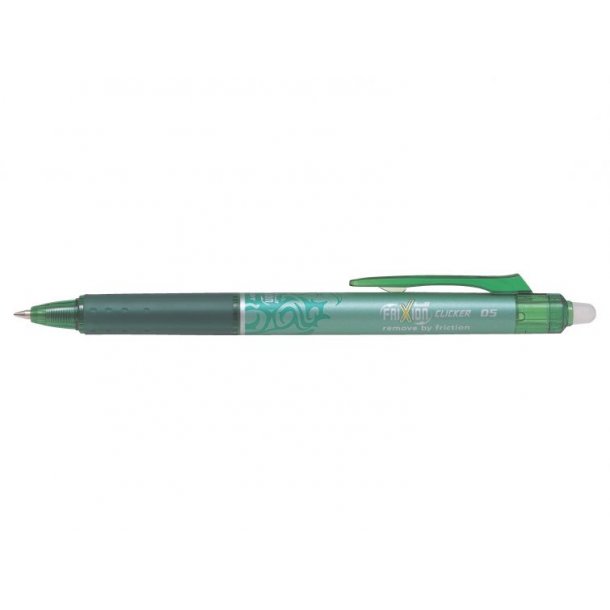 Pilot Frixion Clicker 0,5 Grn