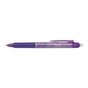 Pilot Frixion Clicker 0,5 Lilla