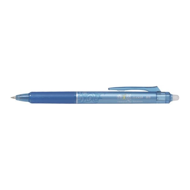 Pilot Frixion Clicker 0,5 Lysebl