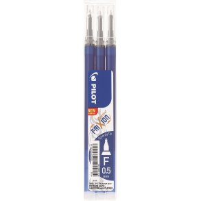 Pilot Frixion Clicker Refill 0,5 Bl 3 stk.