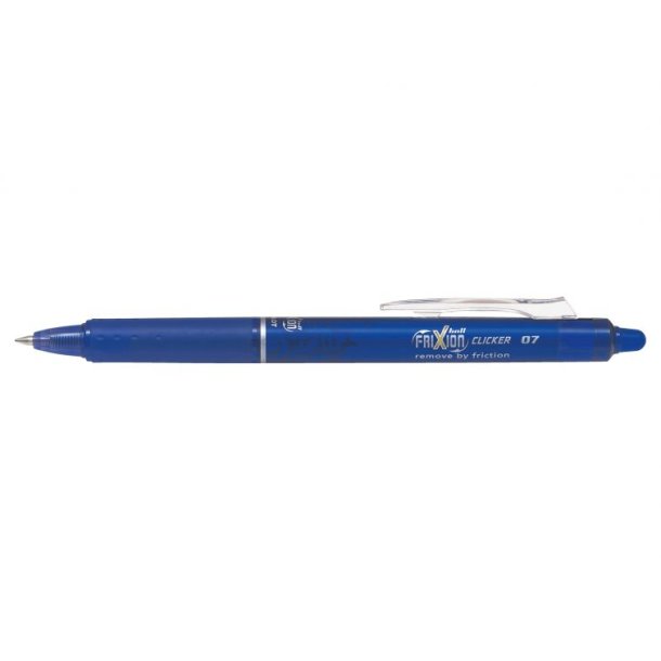 Pilot Frixion Clicker 0,7 Bl