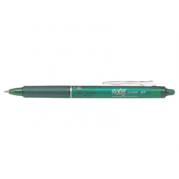 Pilot Frixion Clicker 0,7 Grn