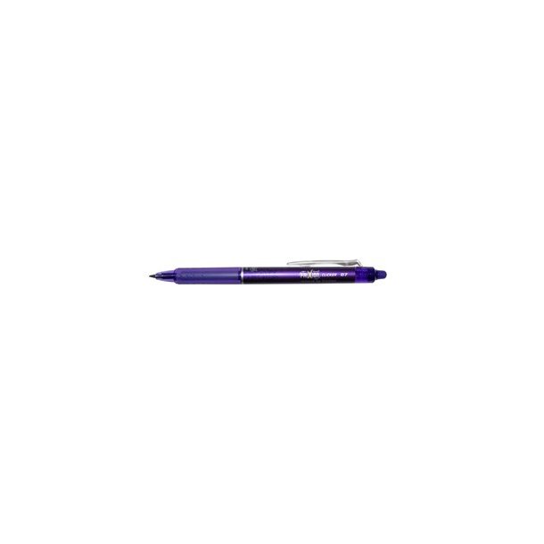 Pilot Frixion Clicker 0,7 Lilla