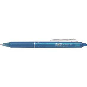 Pilot Frixion Clicker 0,7 Lysebl
