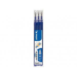 Pilot Frixion Clicker Refill 0,7 Bl 3 stk.