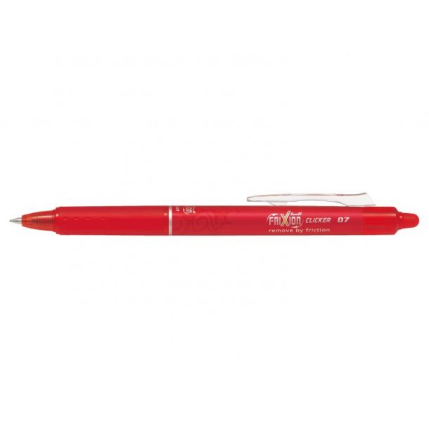 Pilot Frixion Clicker 0,7 Rd