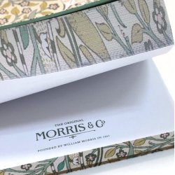 William Morris Memo Pad