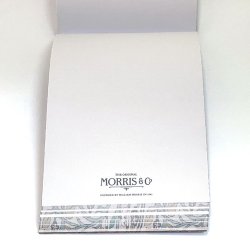 William Morris Memo Pad