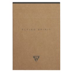 Clairefontaine Flying Spirit A5 Notesbog Toplimet Natur
