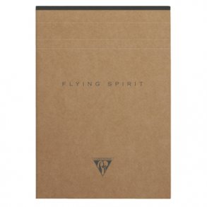 Clairefontaine Flying Spirit A5 Notesbog Toplimet Natur
