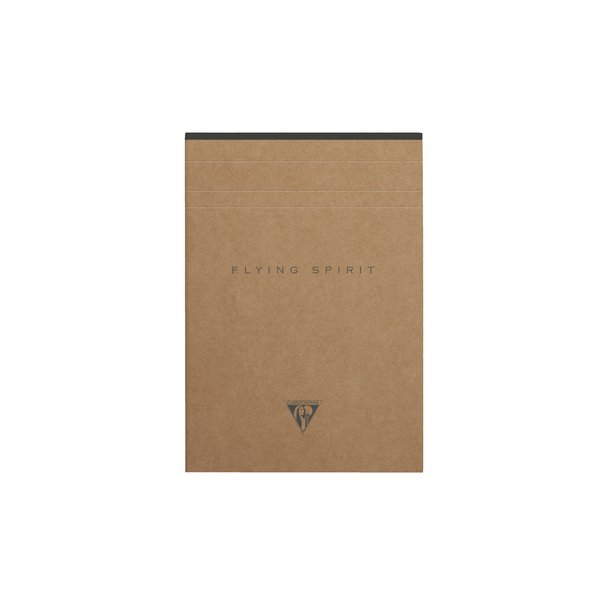 Clairefontaine Flying Spirit A5 Notesbog Toplimet Natur