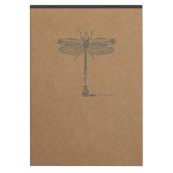 Clairefontaine Flying Spirit A5 Notesbog Toplimet Natur