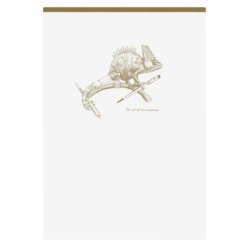 Clairefontaine Flying Spirit A5 Notesbog Toplimet Hvid