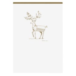 Clairefontaine Flying Spirit A5 Notesbog Toplimet Hvid