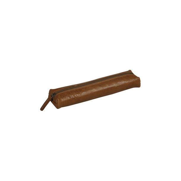 Clairefontaine Flying Spirit Mini Lderpenalhus Cognac