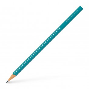 Faber-Castell Sparkle Blyant petrol