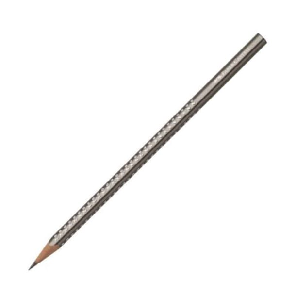 Faber-Castell Sparkle Blyant slv