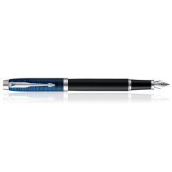 Parker IM Fyldepen Special Edition Blue Origion