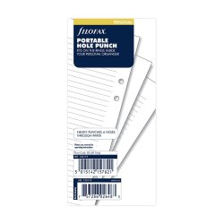 Filofax Portable Hole Punch / Hulslag Personal