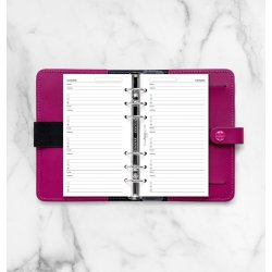 Filofax Refill Personal Telefonregister