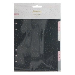 Filofax Confetti A5 Register