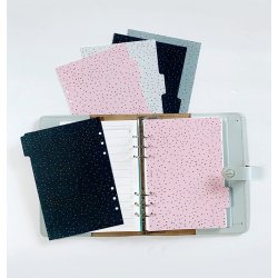 Filofax Confetti A5 Register