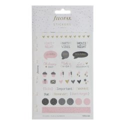 Filofax Confetti Stickers