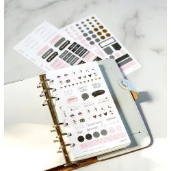 Filofax Confetti Stickers