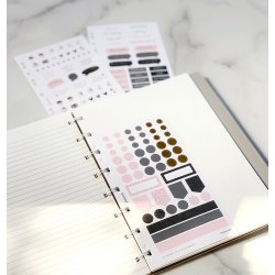Filofax Confetti Stickers