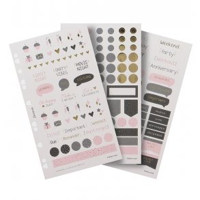 Filofax Confetti Stickers