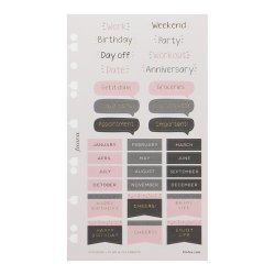 Filofax Confetti Stickers
