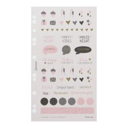 Filofax Confetti Stickers