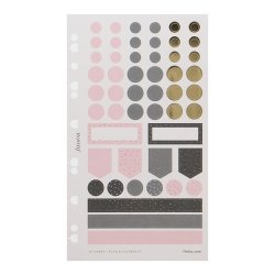 Filofax Confetti Stickers