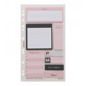 Filofax Confetti Sticky Notes