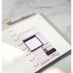 Filofax Confetti Sticky Notes