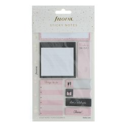 Filofax Confetti Sticky Notes