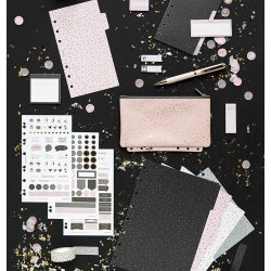 Filofax Confetti Personal Register