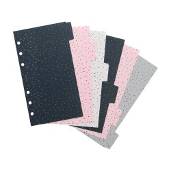 Filofax Confetti Personal Register