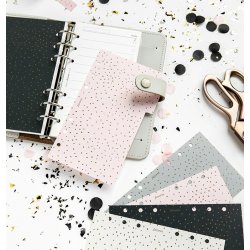 Filofax Confetti Personal Register