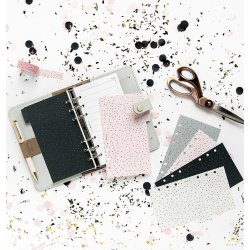 Filofax Confetti Personal Register