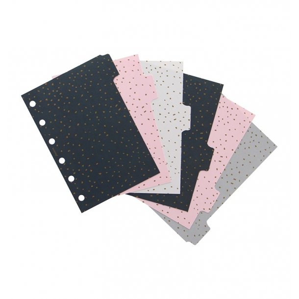 Filofax Confetti Pocket Register