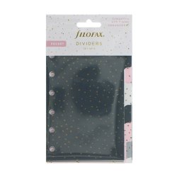 Filofax Confetti Pocket Register