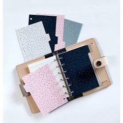 Filofax Confetti Pocket Register