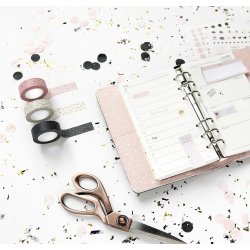 Filofax Washi Tape Confetti