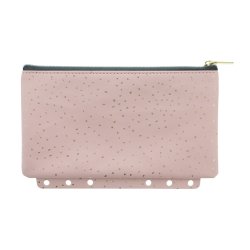 Filofax Confetti Pouch med lynls