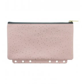 Filofax Confetti Pouch med lynls